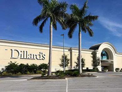 dillard's utc sarasota.